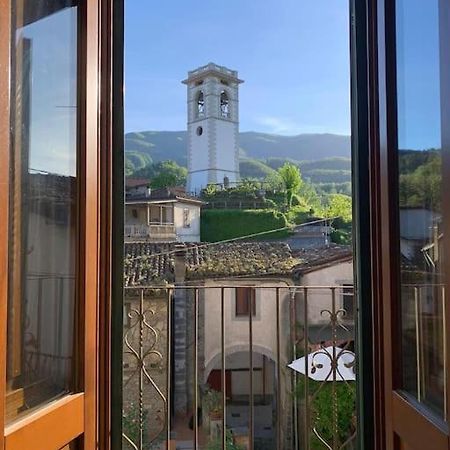 Palazzetto In Centro Villa Pieve Fosciana Dış mekan fotoğraf