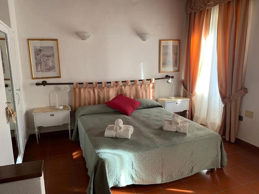 Palazzetto In Centro Villa Pieve Fosciana Dış mekan fotoğraf