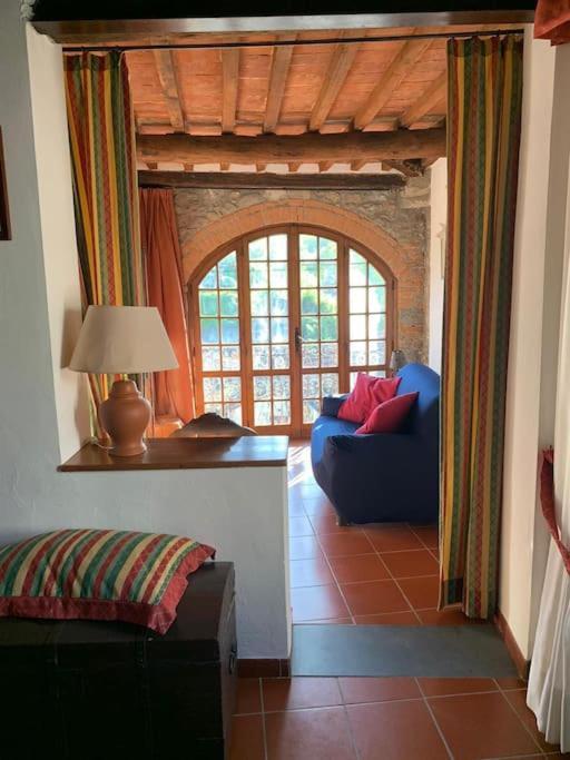 Palazzetto In Centro Villa Pieve Fosciana Dış mekan fotoğraf