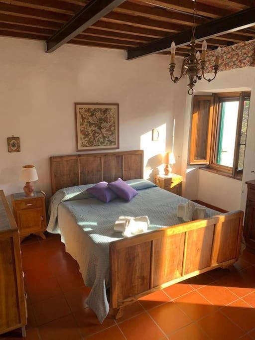 Palazzetto In Centro Villa Pieve Fosciana Dış mekan fotoğraf