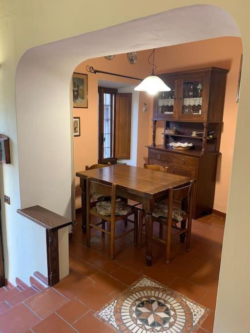 Palazzetto In Centro Villa Pieve Fosciana Dış mekan fotoğraf