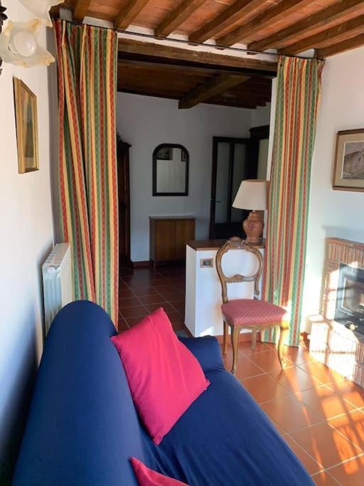 Palazzetto In Centro Villa Pieve Fosciana Dış mekan fotoğraf