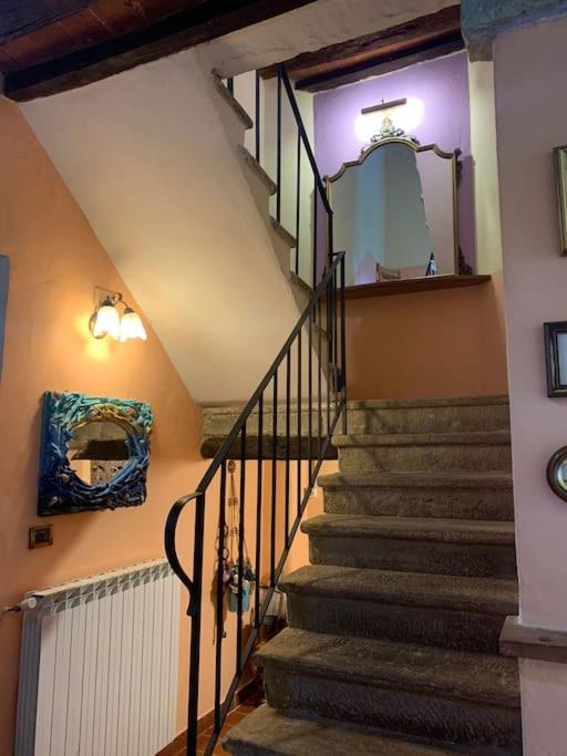 Palazzetto In Centro Villa Pieve Fosciana Dış mekan fotoğraf
