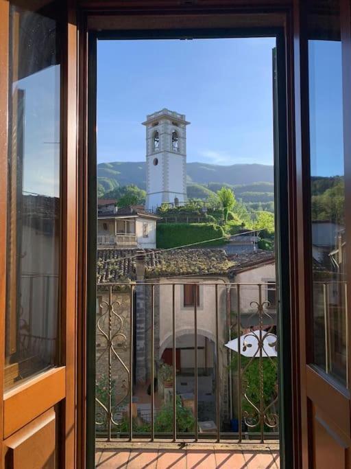 Palazzetto In Centro Villa Pieve Fosciana Dış mekan fotoğraf