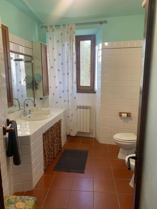Palazzetto In Centro Villa Pieve Fosciana Dış mekan fotoğraf